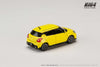 [HOBBY JAPAN] 1:64 Suzuki Swift Sport ZC33S Champion Yellow (ZFT) - Toy Space Diecast Online Store Singapore