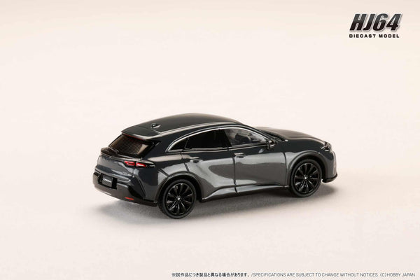 [HOBBY JAPAN] 1:64 Toyota Crown Sport Z 2.5L Hybrid Ash