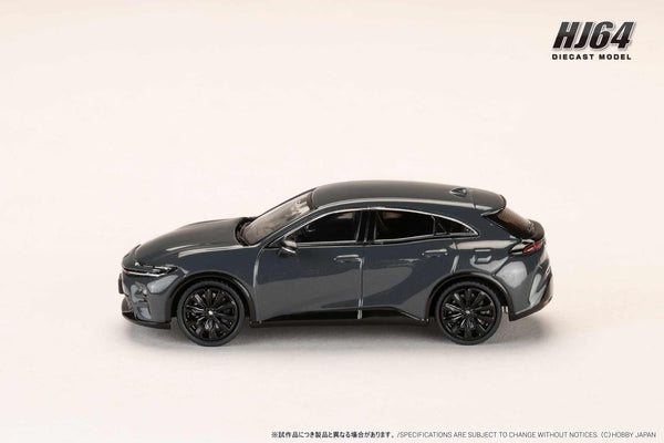 [HOBBY JAPAN] 1:64 Toyota Crown Sport Z 2.5L Hybrid Ash