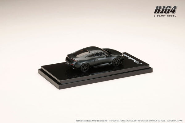 [HOBBY JAPAN] 1:64 Honda Prelude 2025 Meteoroid Gray Metallic