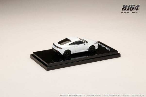 [HOBBY JAPAN] 1:64 Honda Prelude 2025 Moonlit White Pearl