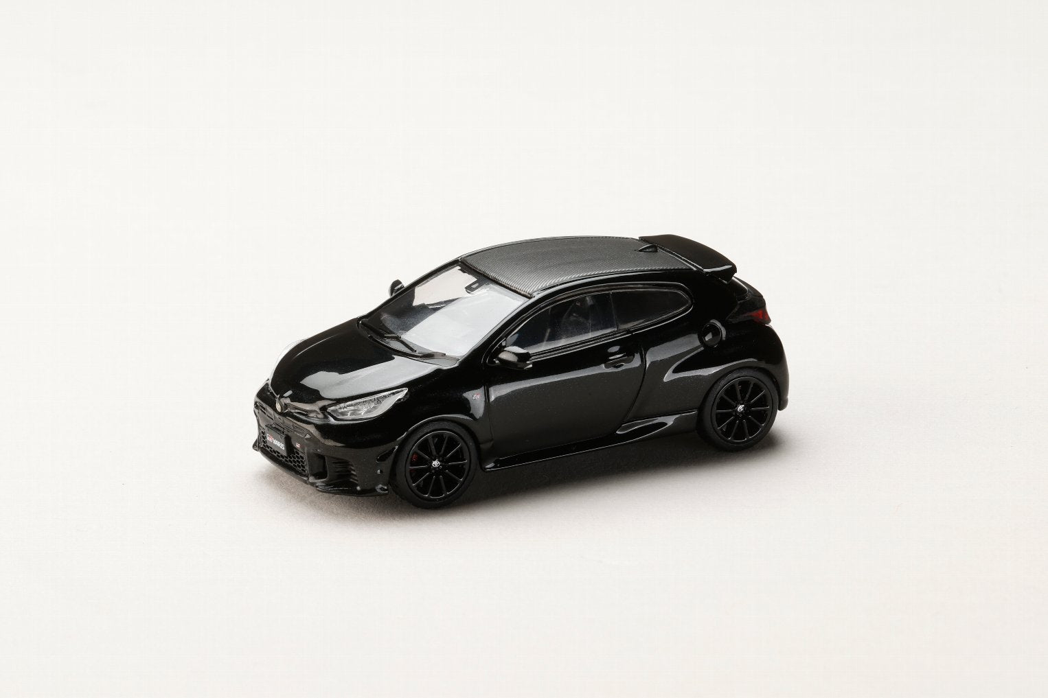 [HOBBY JAPAN] 1:64 Toyota GR Yaris RZ High Performance 2024 Precous Black Pearl