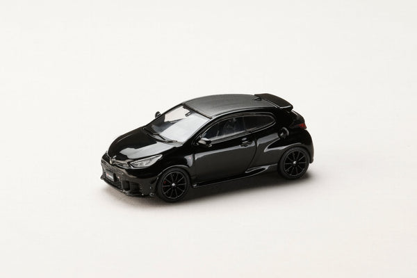 [HOBBY JAPAN] 1:64 Toyota GR Yaris RZ High Performance 2024 Precous Black Pearl