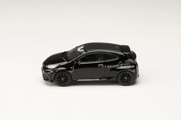 [HOBBY JAPAN] 1:64 Toyota GR Yaris RZ High Performance 2024 Precous Black Pearl