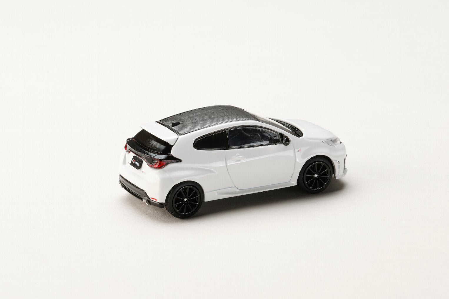 [HOBBY JAPAN] 1:64 Toyota GR Yaris RZ High Performance 2024 Super White II