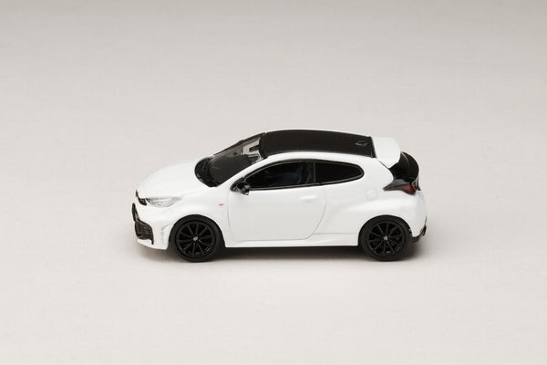 [HOBBY JAPAN] 1:64 Toyota GR Yaris RZ High Performance 2024 Super White II