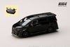 [HOBBY JAPAN] 1:64 Toyota Vellfire Z Premier Hybrid (H40W) / Genuine Options Black
