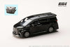 [HOBBY JAPAN] 1:64 Toyota Alphard Z (H40W) / Genuine Options Black