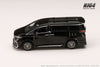 [HOBBY JAPAN] 1:64 Toyota Alphard Z (H40W) / Genuine Options Black