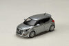 [HOBBY JAPAN] 1:64 Suzuki Swift Sport ZC32S Genuine Aero Parts Premium Silver Metallic