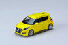 [HOBBY JAPAN] 1:64 Suzuki Swift Sport ZC32S Genuine Aero Parts Champion Yellow