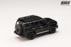 [HOBBY JAPAN] 1:64 Toyota Landcruiser 70 (GDJ76W) 2023 Customized Version Attitude Black Mica - Toy Space Diecast Online Store Singapore