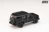 [HOBBY JAPAN] 1:64 Toyota Landcruiser 70 (GDJ76W) 2023 Customized Version Matte Black