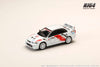 [HOBBY JAPAN] 1:64 Mitsubishi Lancer RS Evolution 6 (CP9A) 2000 Ralliart - White