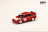 [HOBBY JAPAN] 1:64 Mitsubishi Lancer RS Evolution 6 (CP9A) 2000 Ralliart - Red