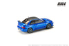 [HOBBY JAPAN] 1:64 Prodrive P25 Production Model 2023 Carbon Parts - Blue