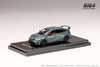 [HOBBY JAPAN] 1:64 Honda Civic Type R (FL5) Sonic Gray Pearl