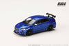 [HOBBY JAPAN] 1:64 Subaru S207 NBR Challenge Package WR Blue Pearl
