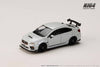 [HOBBY JAPAN] 1:64 Subaru S207 NBR Challenge Package Crystal White Pearl
