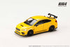 [HOBBY JAPAN] 1:64 Subaru S207 NBR Challenge Package Sunrise Yellow