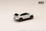 [HOBBY JAPAN] 1:64 Honda Vezel e:HEV X / HR-V Platinum White Pearl - Toy Space Diecast Online Store Singapore