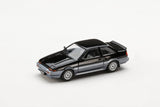 [HOBBY JAPAN] 1:64 Toyota Sprinter Trueno GT Apex (AE86) 2 Door Late Version Black/Gray