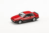 [HOBBY JAPAN] 1:64 Toyota Sprinter Trueno GT Apex (AE86) 2 Door Late Version Red/Black