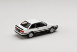 [HOBBY JAPAN] 1:64 Toyota Sprinter Trueno GT Apex (AE86) 2 Door Late Version White/Black