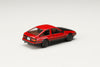 [HOBBY JAPAN] 1:64 Toyota Sprinter Truneo (AE86) GT-Apex Jdm Customized Version With Carbon Bonnet Red / Black