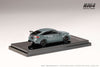 [HOBBY JAPAN] 1:64 Honda Civic Type R (FL5) Racing Black Package 2025 Sonic Gray Pearl