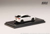 [HOBBY JAPAN] 1:64 Honda Civic Type R (FL5) Racing Black Package 2025 Championship White