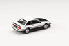 [HOBBY JAPAN] 1:64 Toyota Sprinter Trueno AE86 2 Door Late Version JDM Style Carbon Bonnet White/Black