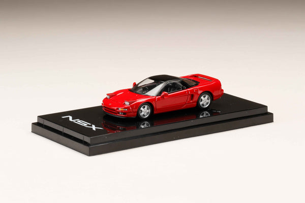 [HOBBY JAPAN] 1:64 Honda NSX (NA1) Formula Red