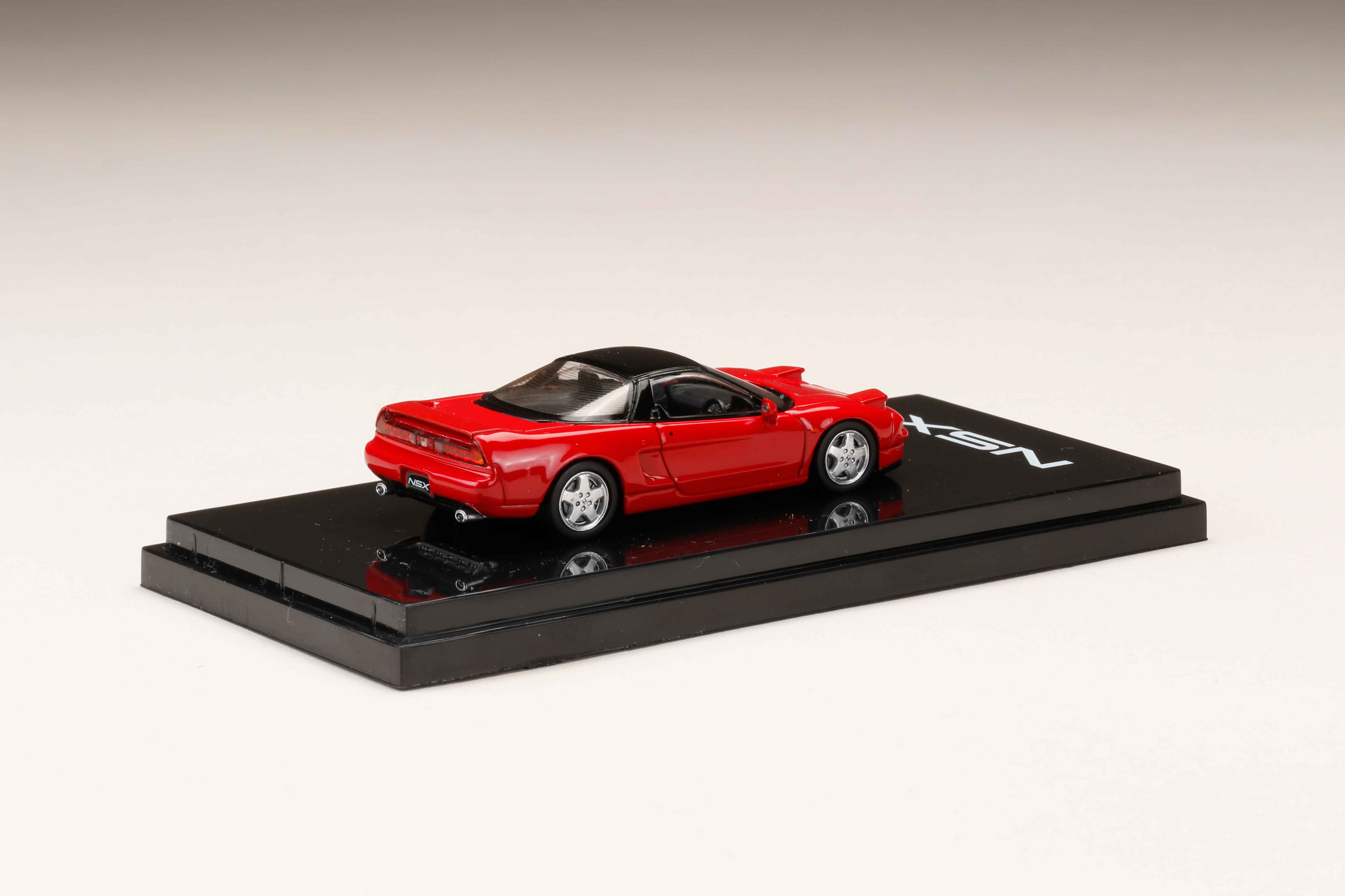 [HOBBY JAPAN] 1:64 Honda NSX (NA1) Formula Red
