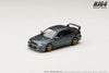 [HOBBY JAPAN] 1:64 Subaru Impreza WRX STI Ver.VI (GC8G) 1999 Cool Gray Metallic