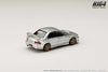 [HOBBY JAPAN] 1:64 Subaru Impreza WRX STI Ver.VI (GC8G) 1999 Arctic Silver Metallic