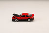 [HOBBY JAPAN] 1:64 Toyota Sprinter Trueno GT Apex (Ae86) Late Version JDM Style Carbon Bonnet Red/Black