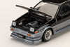 [HOBBY JAPAN] 1:64 Toyota Sprinter Trueno GT Apex (Ae86) Late Version JDM Style Carbon Bonnet Black/Gray