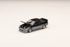 [HOBBY JAPAN] 1:64 Toyota Sprinter Trueno GT Apex (Ae86) Late Version JDM Style Carbon Bonnet Black/Gray