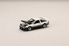[HOBBY JAPAN] 1:64 Toyota Sprinter Trueno GT Apex (Ae86) Late Version JDM Style Carbon Bonnet White/Black