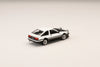 [HOBBY JAPAN] 1:64 Toyota Sprinter Trueno GT Apex (Ae86) Late Version JDM Style Carbon Bonnet White/Black