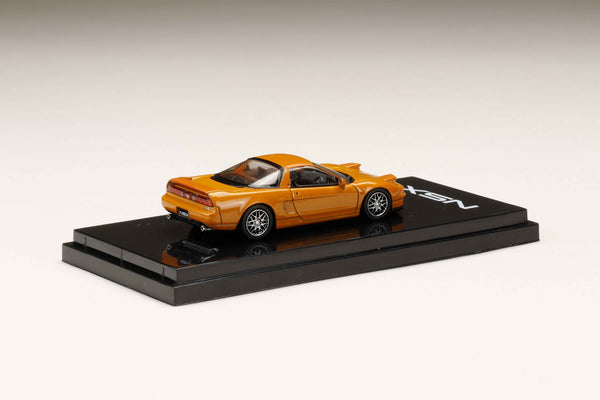 [HOBBY JAPAN] 1:64 Honda NSX (NA1) Type S Zeroimora Orange Pearl