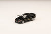 [HOBBY JAPAN] 1:64 Toyota Sprinter Trueno GT Apex (Ae86) Late Version Black Limited JDM Style Black Metallic