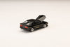 [HOBBY JAPAN] 1:64 Toyota Sprinter Trueno GT Apex (Ae86) Late Version Black Limited JDM Style Black Metallic