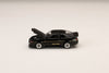 [HOBBY JAPAN] 1:64 Toyota Sprinter Trueno GT Apex (Ae86) Late Version Black Limited JDM Style Black Metallic