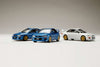 [JDM64] 1:64 Subaru Impreza-22B STi Version (GC8) - Sonic Blue Mica