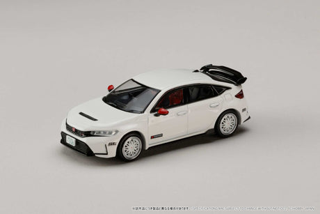 [HOBBY JAPAN] 1:64 Honda Civic Type R (FL5) DK Tsuchiya 2025 "365" - Toy Space Diecast Online Store Singapore