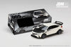 [HOBBY JAPAN] 1:64 Honda Civic Type R (FL5) Mugen Group.B (2025) Championship White