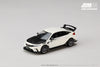 [HOBBY JAPAN] 1:64 Honda Civic Type R (FL5) Mugen Group.B (2025) Championship White