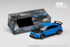 [HOBBY JAPAN] 1:64 Honda Civic Type R (FL5) Mugen Group.B (2025) Racing Blue Pearl